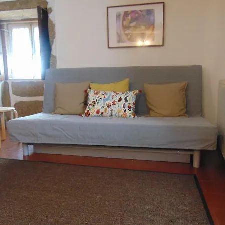 Casas Da Loureira - Casa Batatas I Alojamento de Turismo Rural Vila Nova de Cerveira